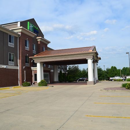 Holiday Inn Express & Suites Sparta Luaran gambar