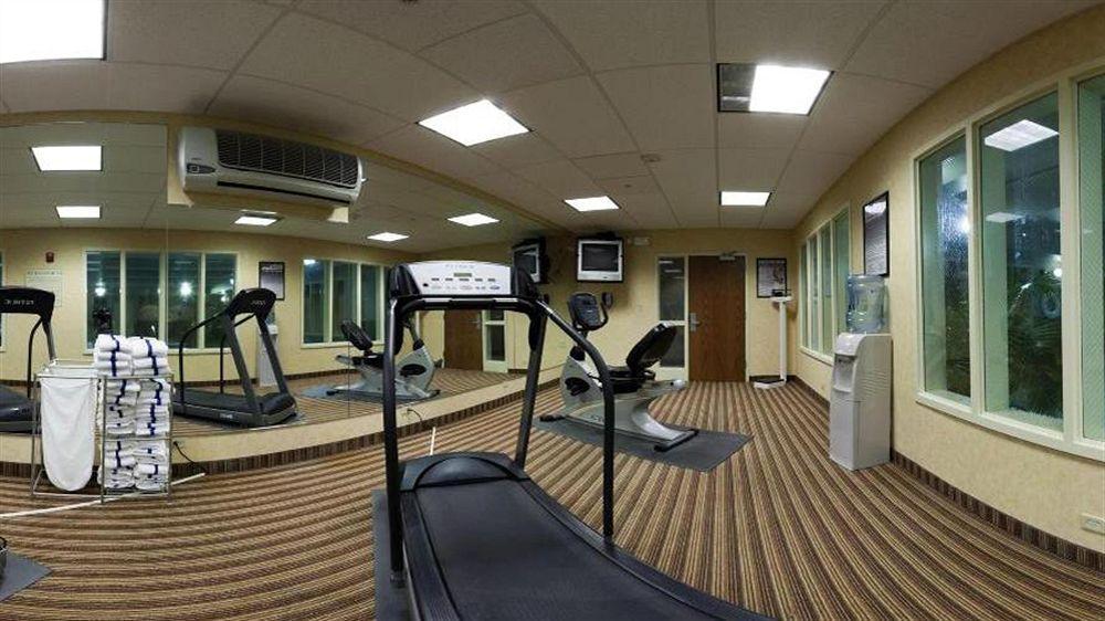 Holiday Inn Express & Suites Sparta Luaran gambar