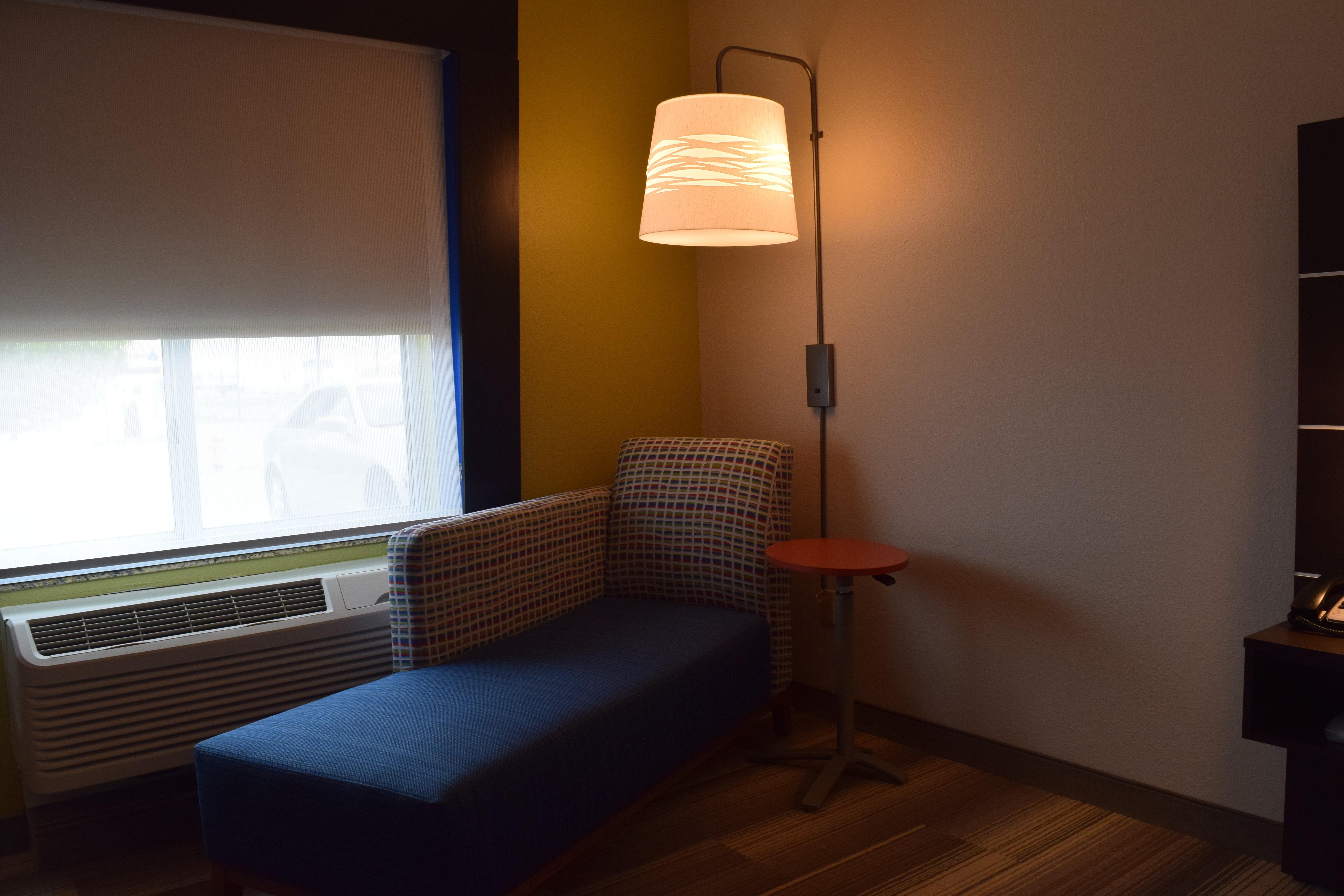 Holiday Inn Express & Suites Sparta Luaran gambar