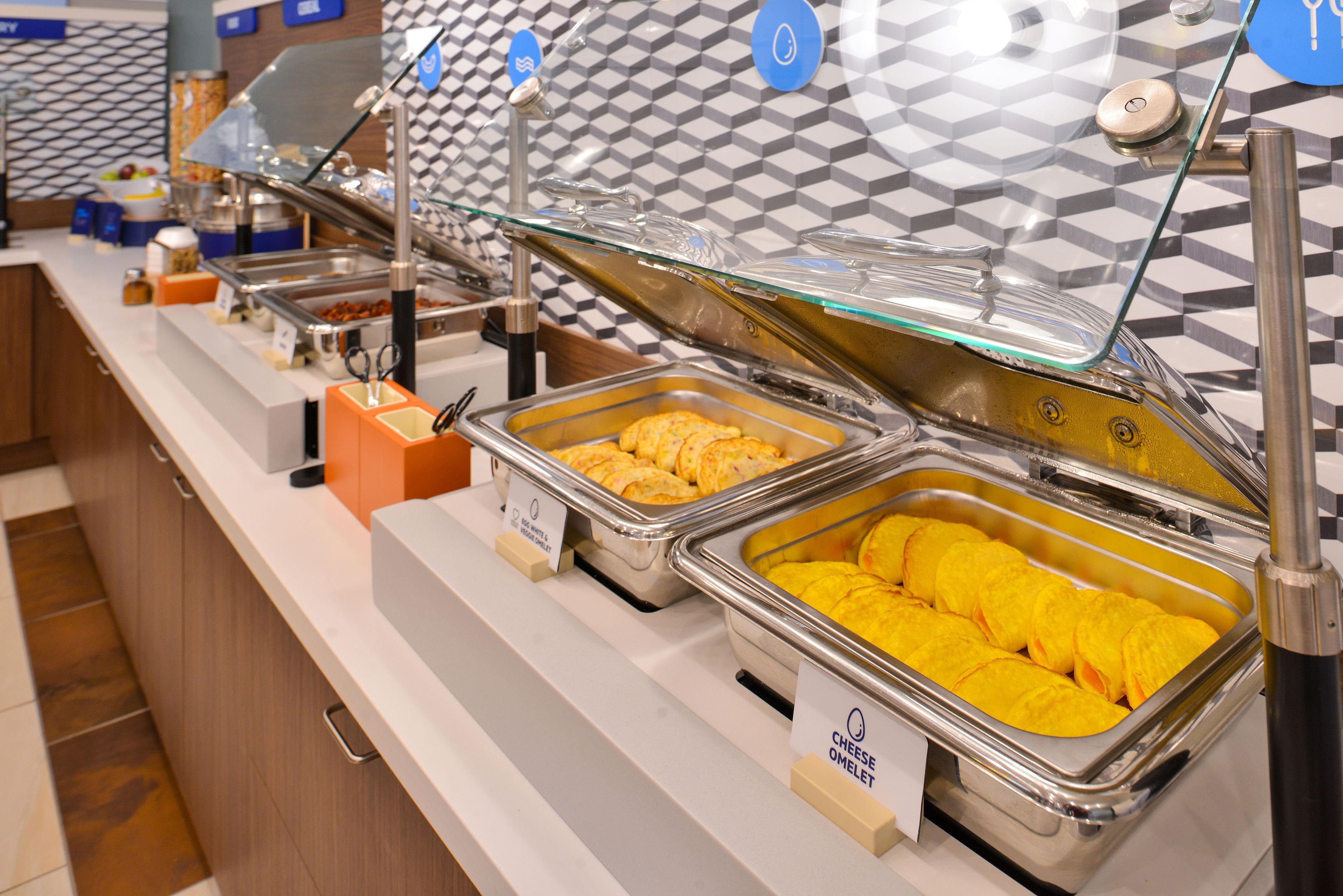 Holiday Inn Express & Suites Sparta Luaran gambar