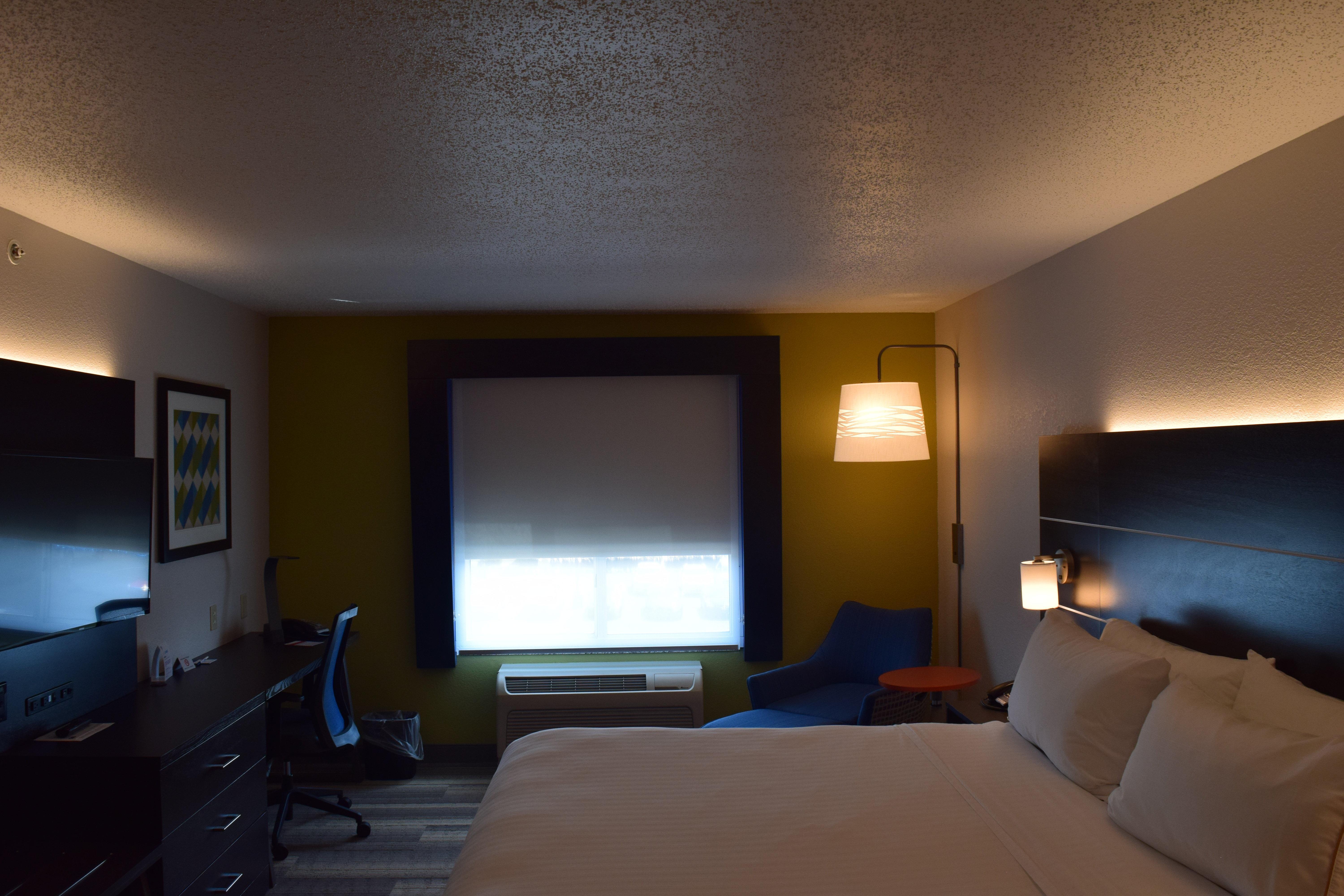 Holiday Inn Express & Suites Sparta Luaran gambar