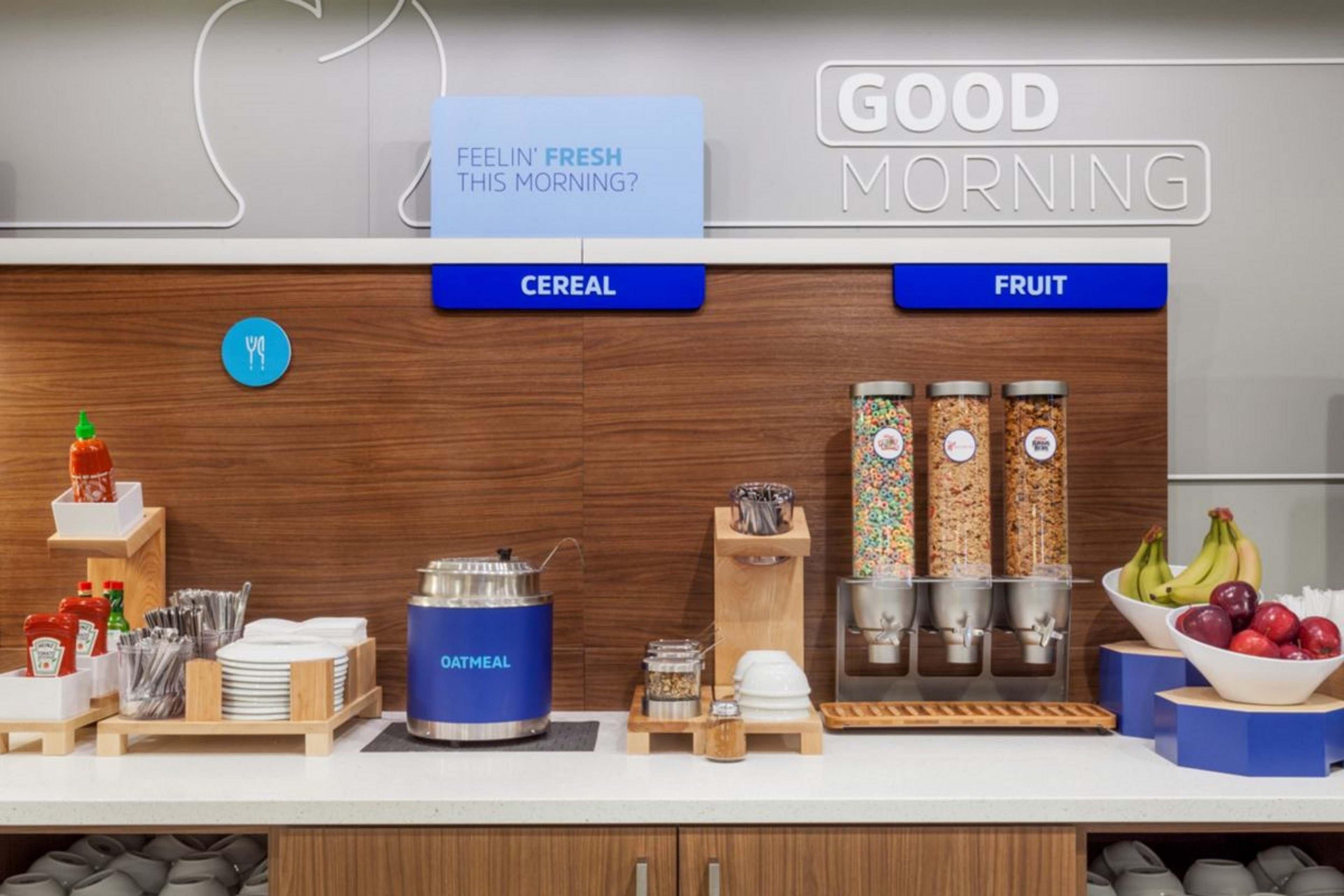 Holiday Inn Express & Suites Sparta Luaran gambar