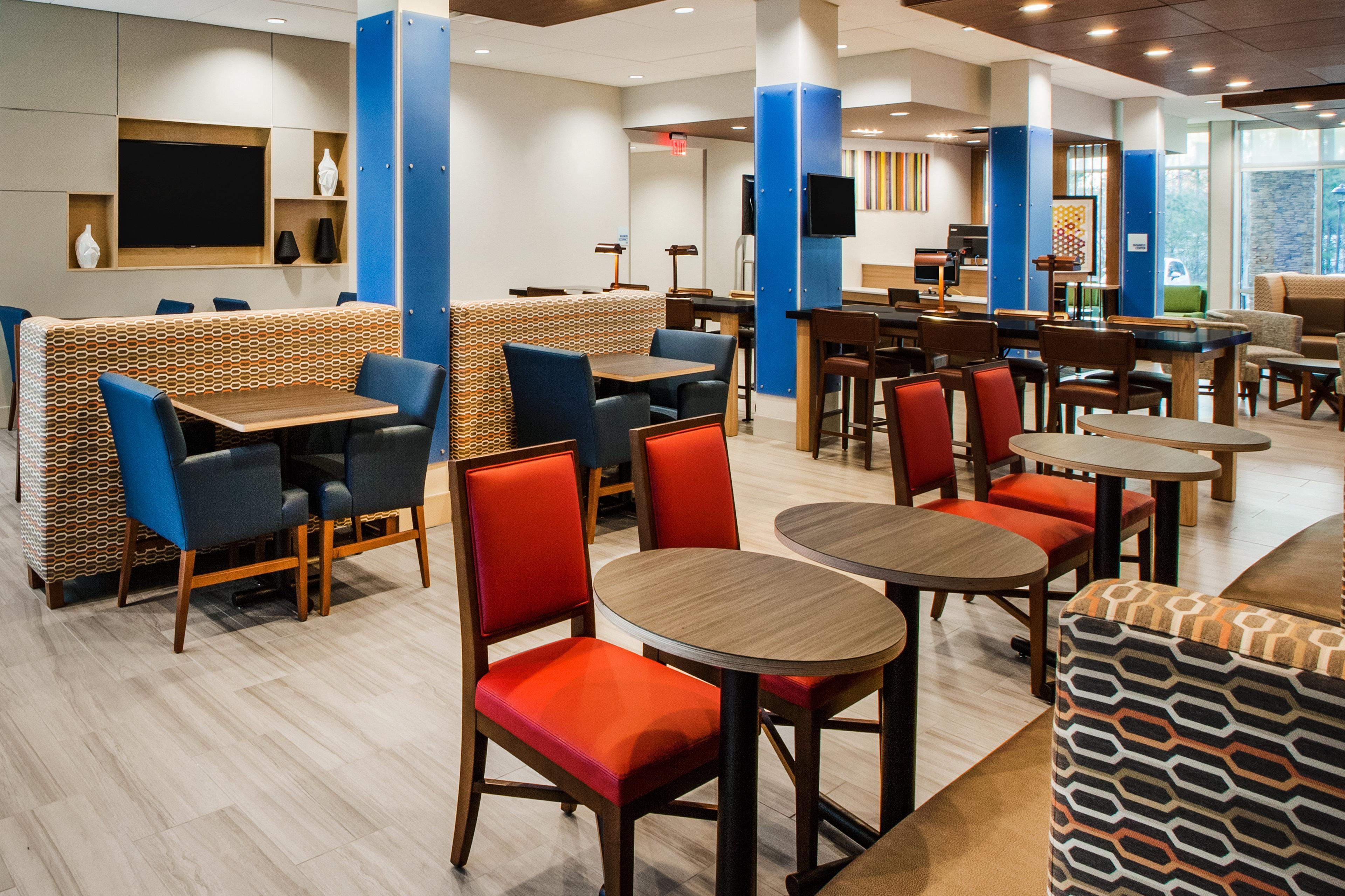 Holiday Inn Express & Suites Sparta Luaran gambar