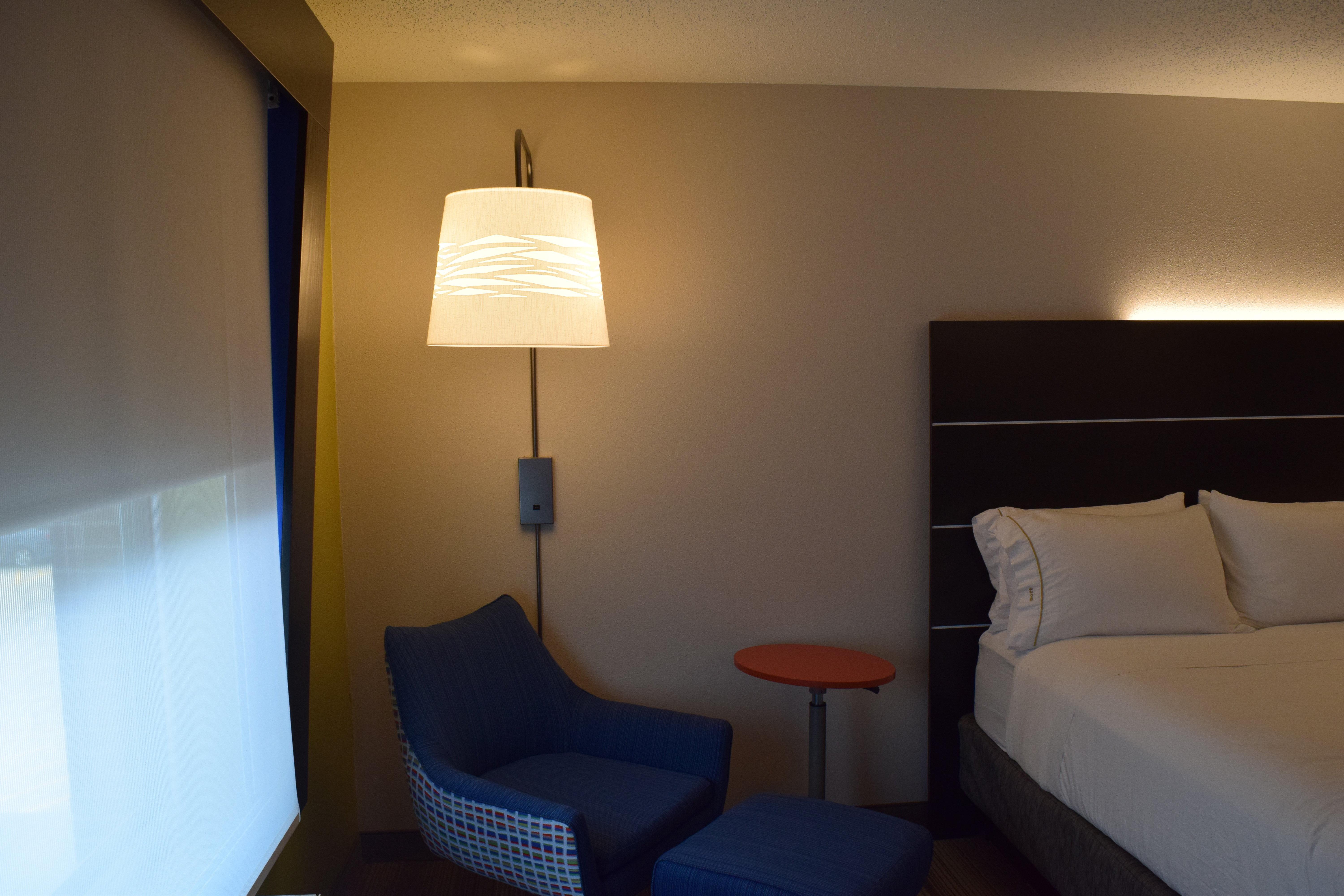 Holiday Inn Express & Suites Sparta Luaran gambar