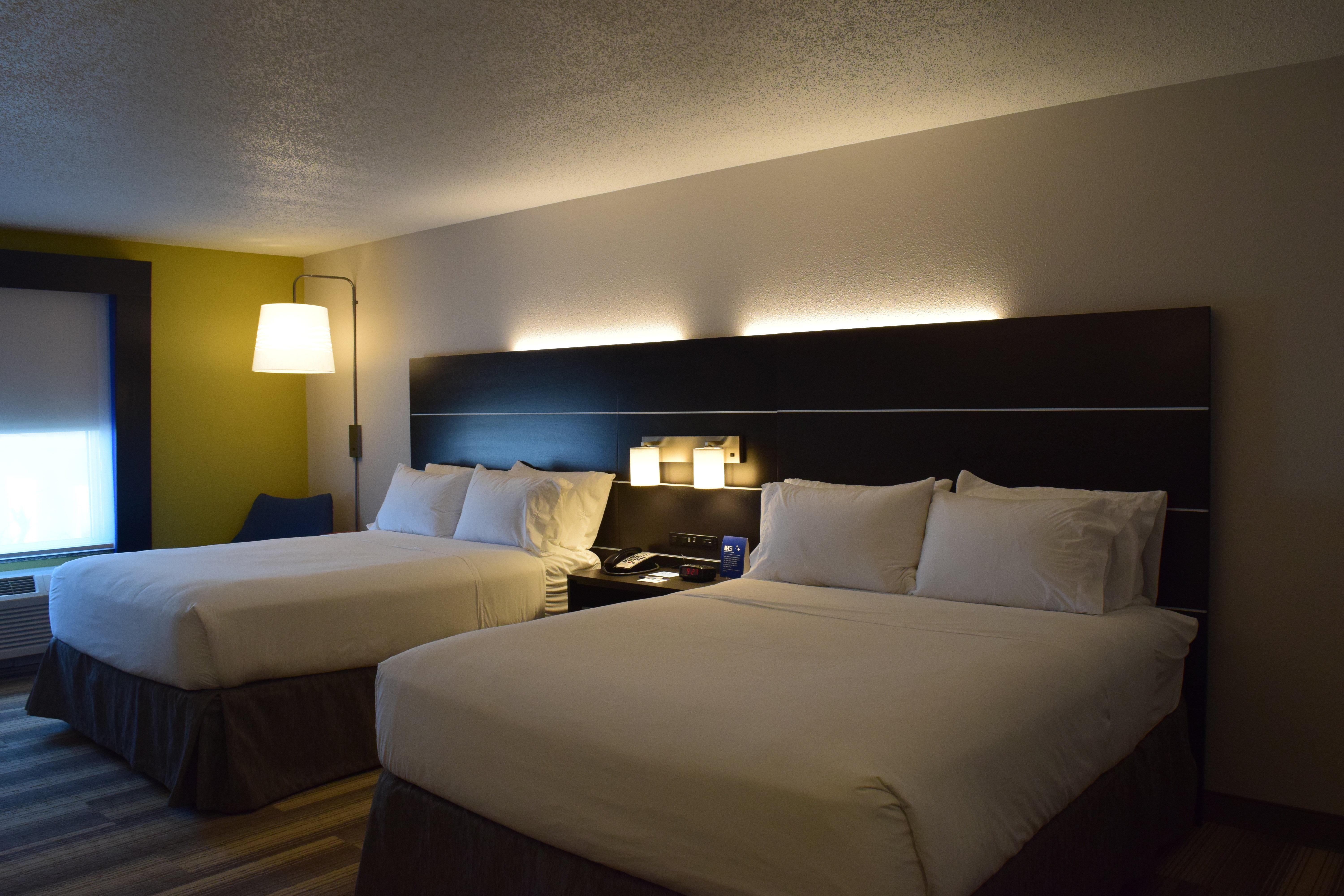Holiday Inn Express & Suites Sparta Luaran gambar