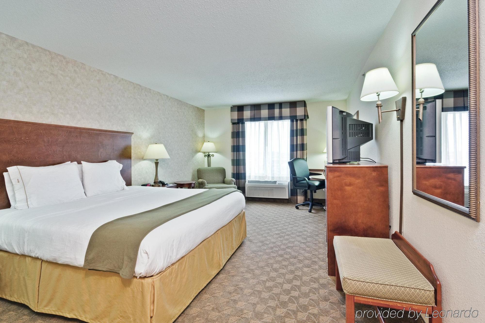 Holiday Inn Express & Suites Sparta Bilik gambar