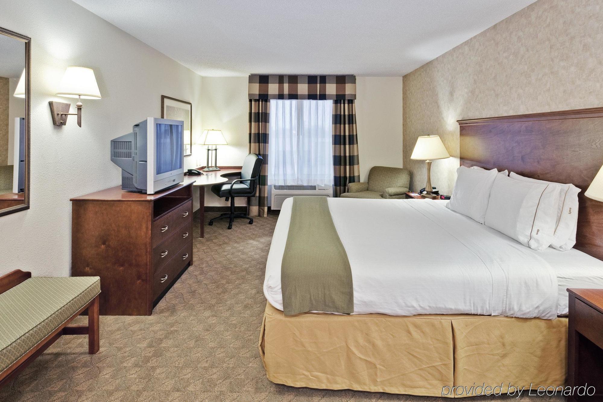 Holiday Inn Express & Suites Sparta Bilik gambar