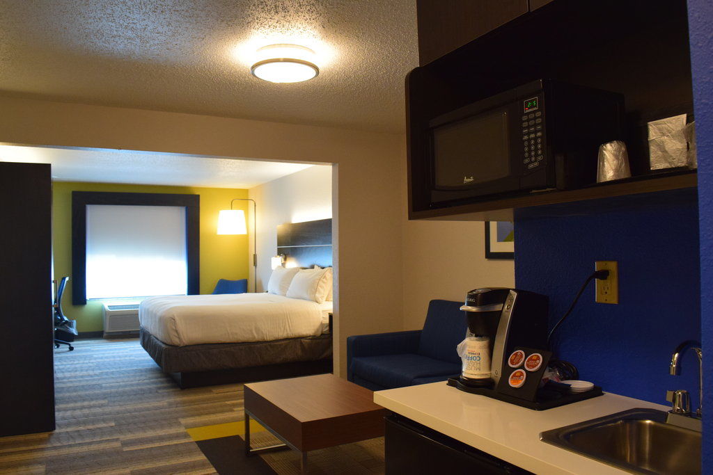 Holiday Inn Express & Suites Sparta Luaran gambar
